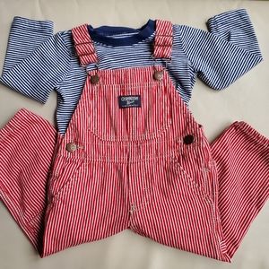OshKosh B'Gosh Overalls